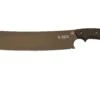 TOPS Knives El Chete ELCH-03 Midnight Bronze, Machette -Kai Soldes Boutique TK ELCH 03 01 topsknives