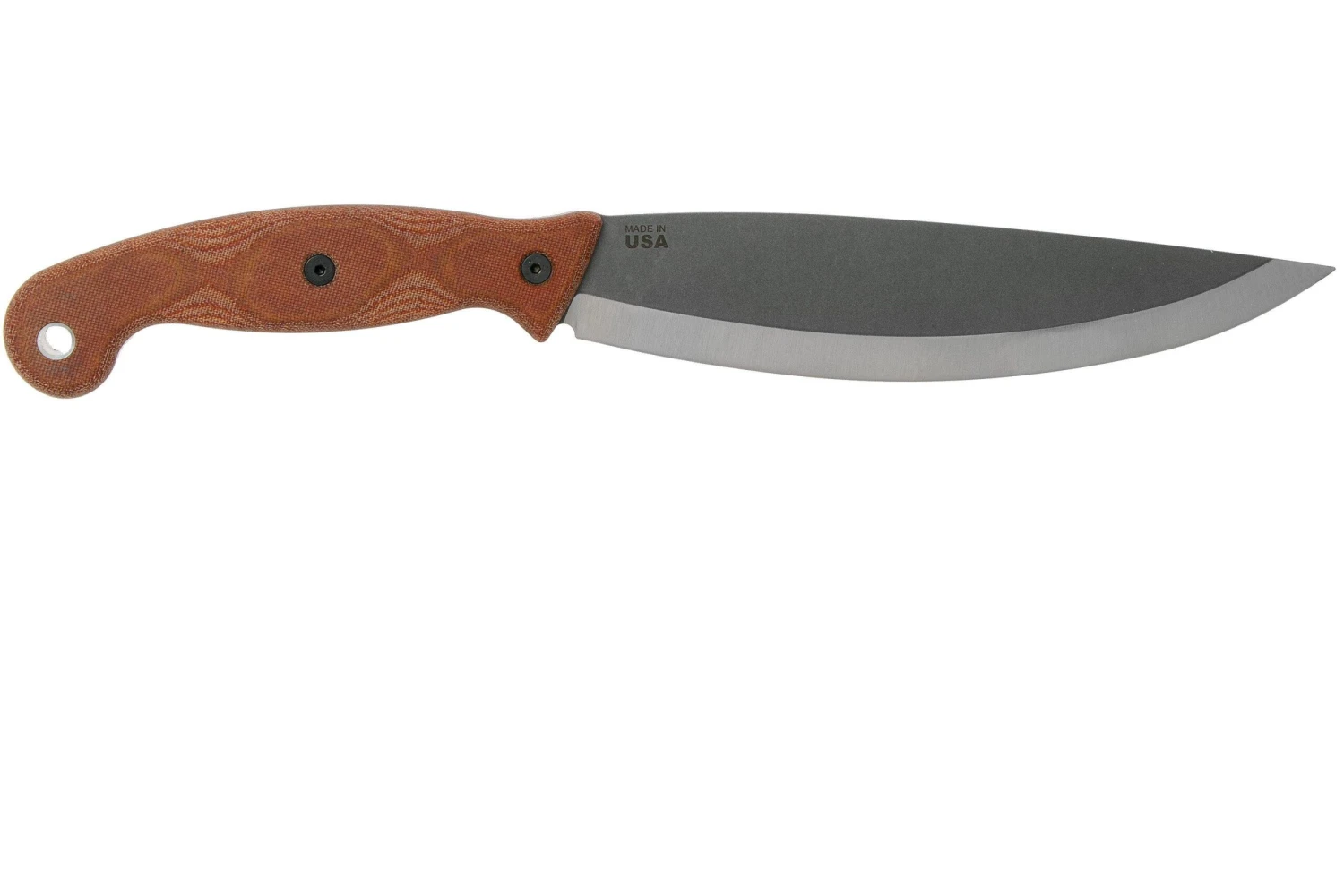 TOPS Knives Earth Skills Knife ESK-01 Couteau Fixe, Matt Graham Design 4 TOPS Knives Earth Skills Knife ESK-01 Couteau Fixe, Matt Graham Design – Image 2