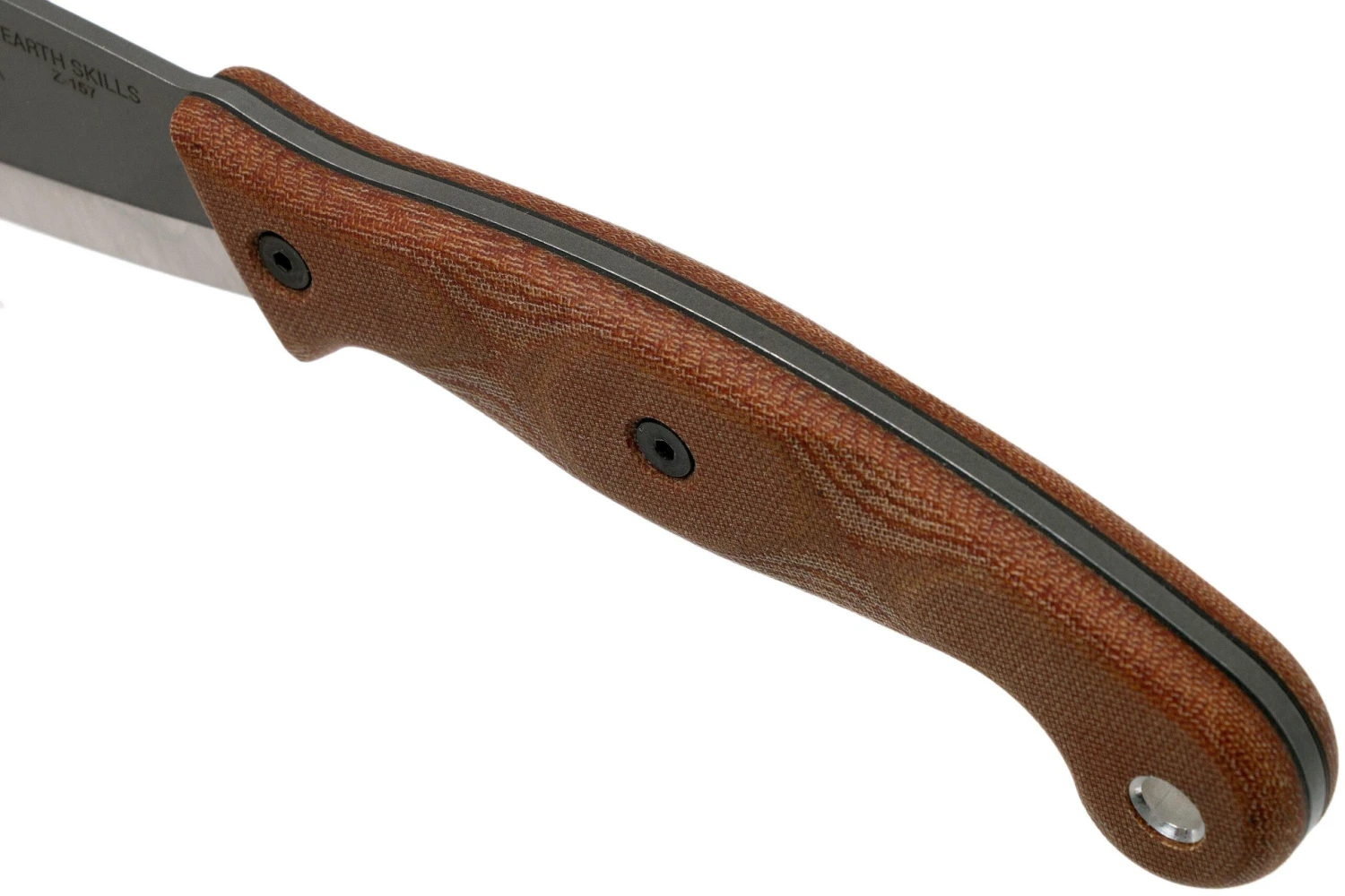 TOPS Knives Earth Skills Knife ESK-01 Couteau Fixe, Matt Graham Design 7 TOPS Knives Earth Skills Knife ESK-01 Couteau Fixe, Matt Graham Design – Image 5