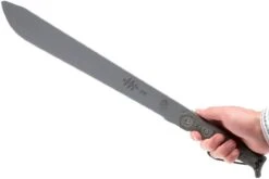 TOPS Knives Machete .230 Machette, MAC-230 -Kai Soldes Boutique TK MAC 230 06 tops knives tk mac 230 06