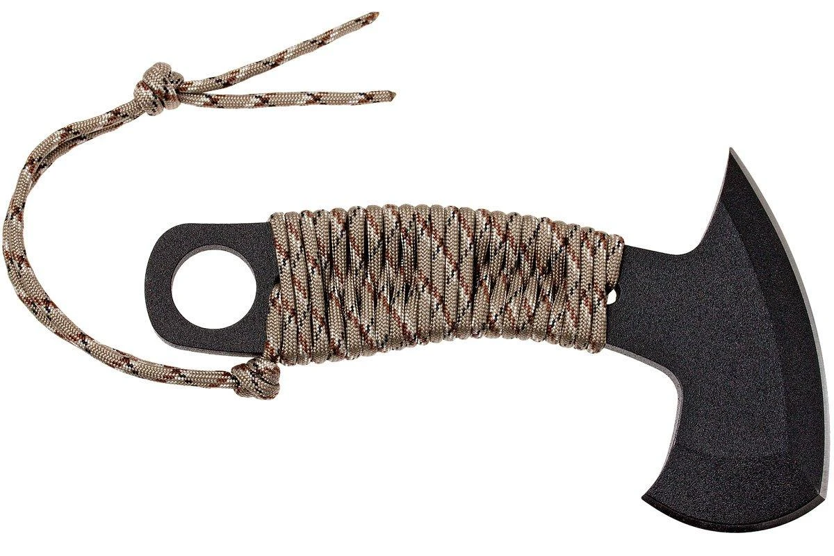 TOPS Knives Micro Hawk Hache, MHAWK-01 4 TOPS Knives Micro Hawk Hache, MHAWK-01 – Image 2