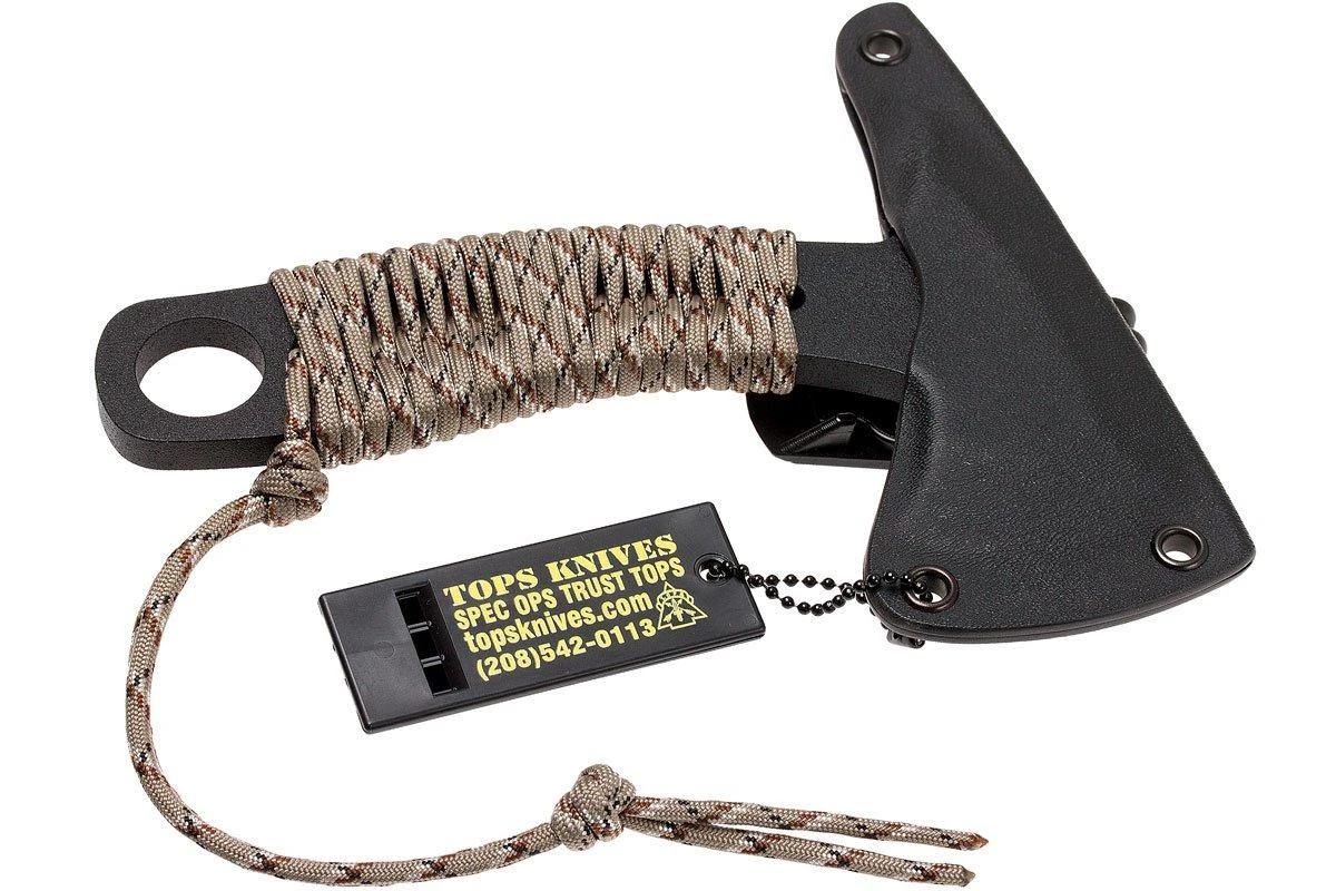 TOPS Knives Micro Hawk Hache, MHAWK-01 8 TOPS Knives Micro Hawk Hache, MHAWK-01 – Image 6