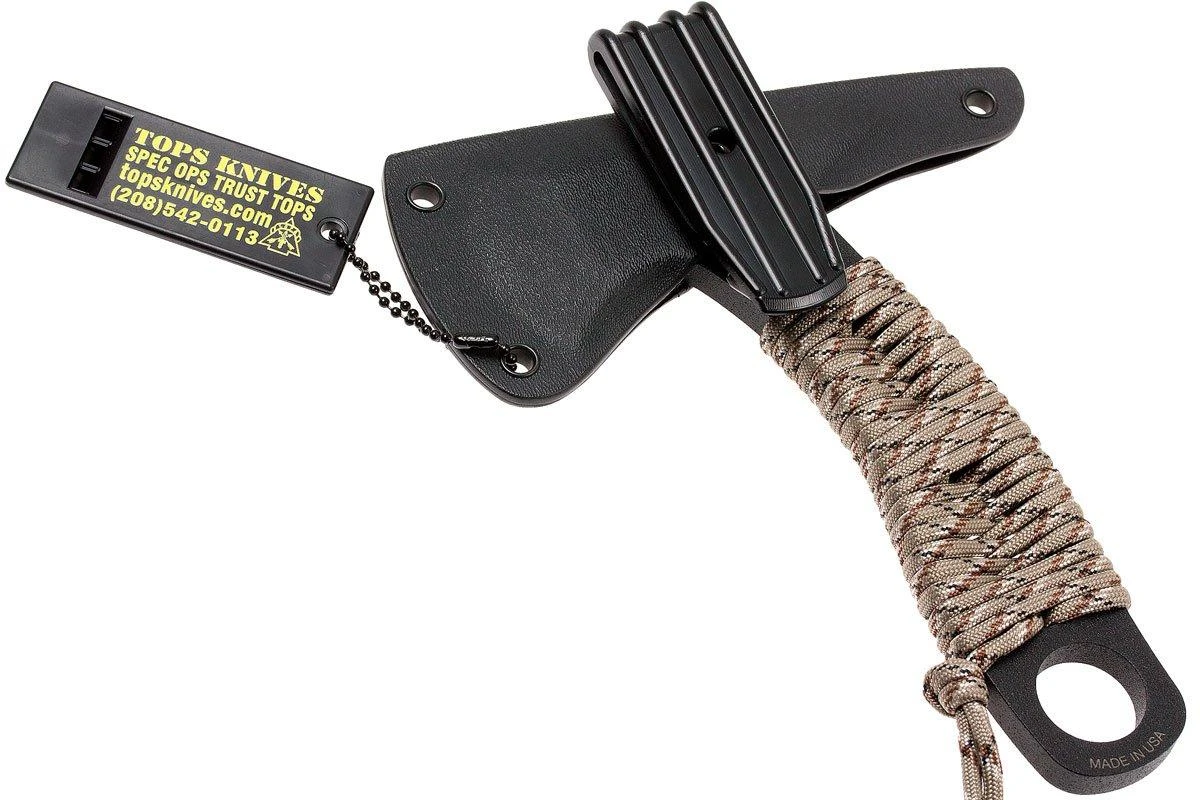 TOPS Knives Micro Hawk Hache, MHAWK-01 9 TOPS Knives Micro Hawk Hache, MHAWK-01 – Image 7