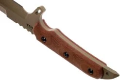 TOPS Knives TOPS Missile Strike MISS-01 Couteau Fixe, Kelly McCulley Design 13 TOPS Knives TOPS Missile Strike MISS-01 Couteau Fixe, Kelly McCulley Design -Kai Soldes Boutique TK MS 01 04 tops knives tk ms 01 04