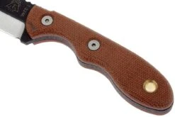 TOPS Knives Mini Scandi Couteau 2.5, MSK-2.5 -Kai Soldes Boutique TK MSK 2 5 03 tops knives tk msk 2 5 03