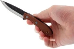 TOPS Knives Mini Scandi Couteau 2.5, MSK-2.5 -Kai Soldes Boutique TK MSK 2 5 05 tops knives tk msk 2 5 05