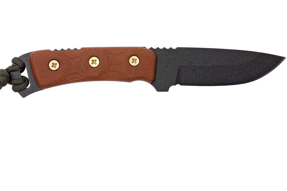 TOPS Knives Overlander 2 Couteau De Survie, OV78 4 TOPS Knives Overlander 2 Couteau De Survie, OV78 – Image 2