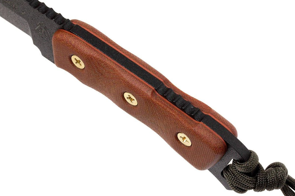 TOPS Knives Overlander 2 Couteau De Survie, OV78 8 TOPS Knives Overlander 2 Couteau De Survie, OV78 – Image 6