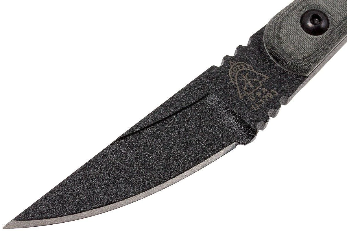 TOPS Knives Street Scalpel Couteau Outdoor, SSS-07 5 TOPS Knives Street Scalpel Couteau Outdoor, SSS-07 – Image 3