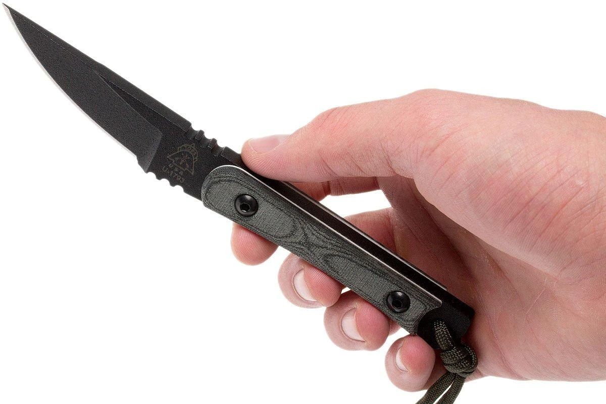 TOPS Knives Street Scalpel Couteau Outdoor, SSS-07 8 TOPS Knives Street Scalpel Couteau Outdoor, SSS-07 – Image 6