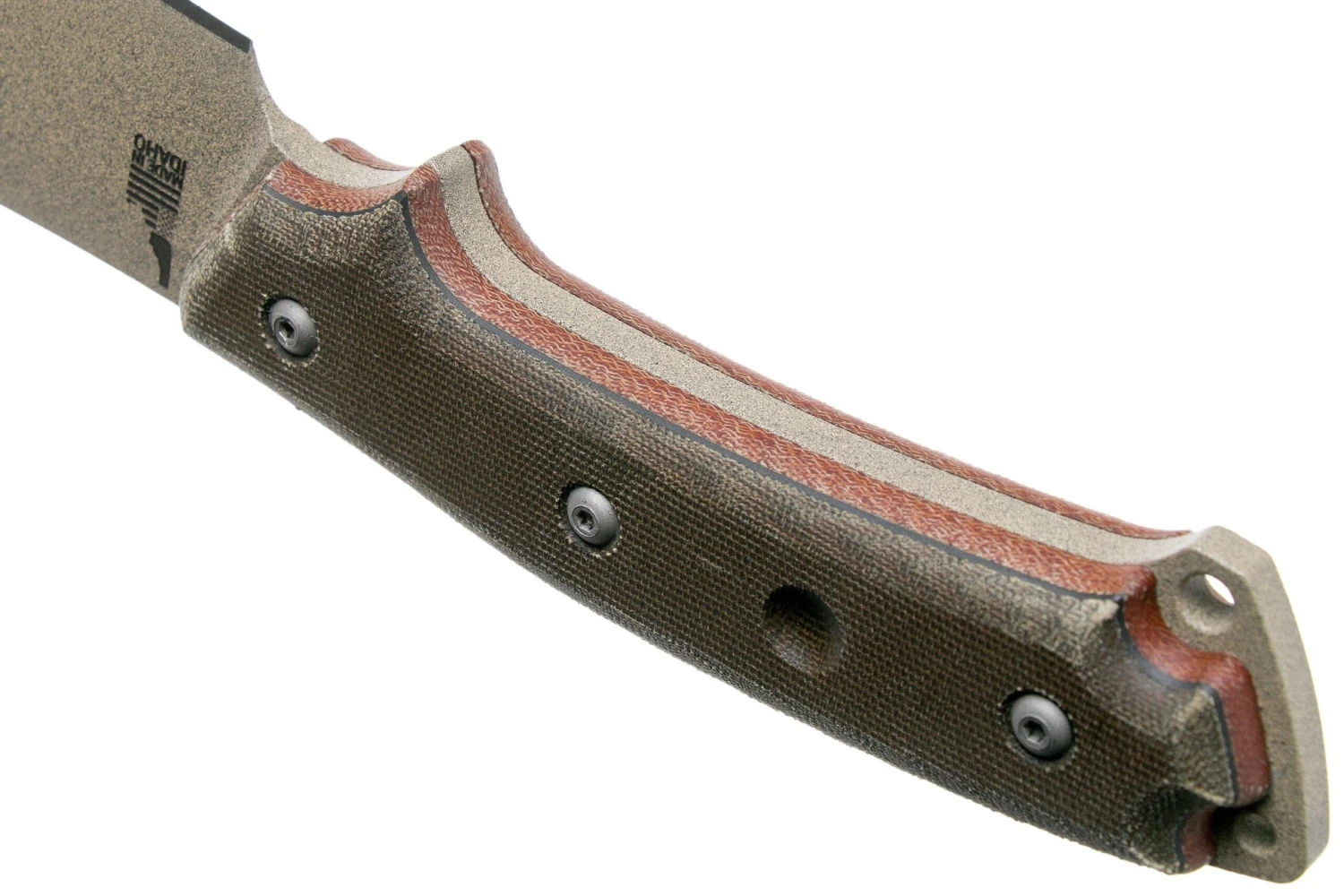 TOPS Knives The Bestia TBST-01 Machette 6 TOPS Knives The Bestia TBST-01 Machette – Image 4