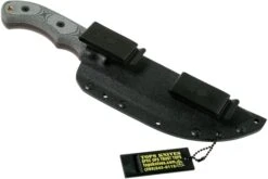TOPS Knives Tom Brown Tracker, TBT-010 -Kai Soldes Boutique TK TBT 010 08 tops knives v202006