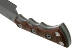 TOPS Knives Nata TNAT-01 Machette -Kai Soldes Boutique TK TNAT 01 04 tops knives