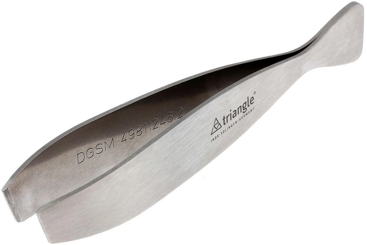 Triangle Pince à Arêtes De Poisson Courbe 13cm, 50.485.13.02 4 Triangle Pince à Arêtes De Poisson Courbe 13cm, 50.485.13.02 – Image 2