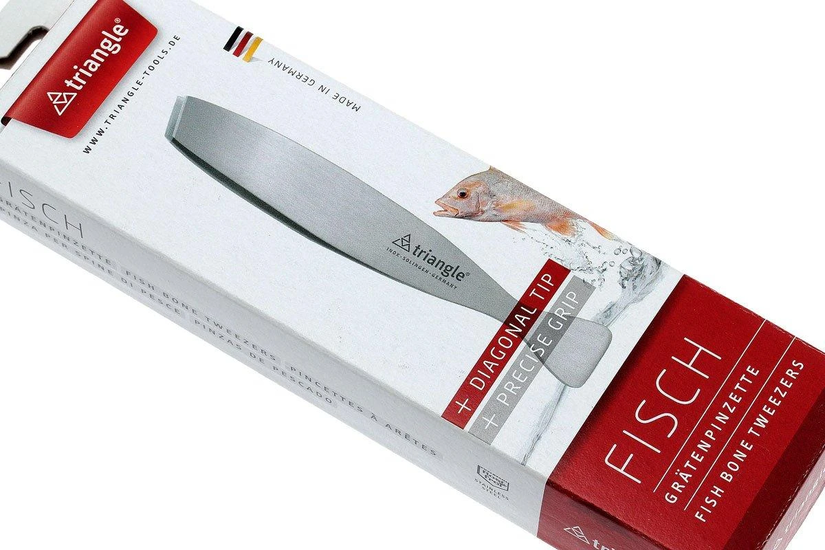 Triangle Pince à Arêtes De Poisson Courbe 13cm, 50.485.13.02 6 Triangle Pince à Arêtes De Poisson Courbe 13cm, 50.485.13.02 – Image 4