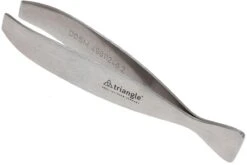 Triangle Pince Ă ArĂȘtes De Poisson Droite, 13 Cm, 50.486.13.02