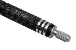 TSPROF Hex Screwdriver Kit MS1800135 Set De Clés Allen 5 Pièces -Kai Soldes Boutique TSMS1800135 03 tsprof