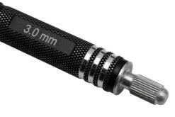 TSPROF Hex Screwdriver MS1800180 Clé Allen, 4 Mm -Kai Soldes Boutique TSMS1800180 02 tsprof