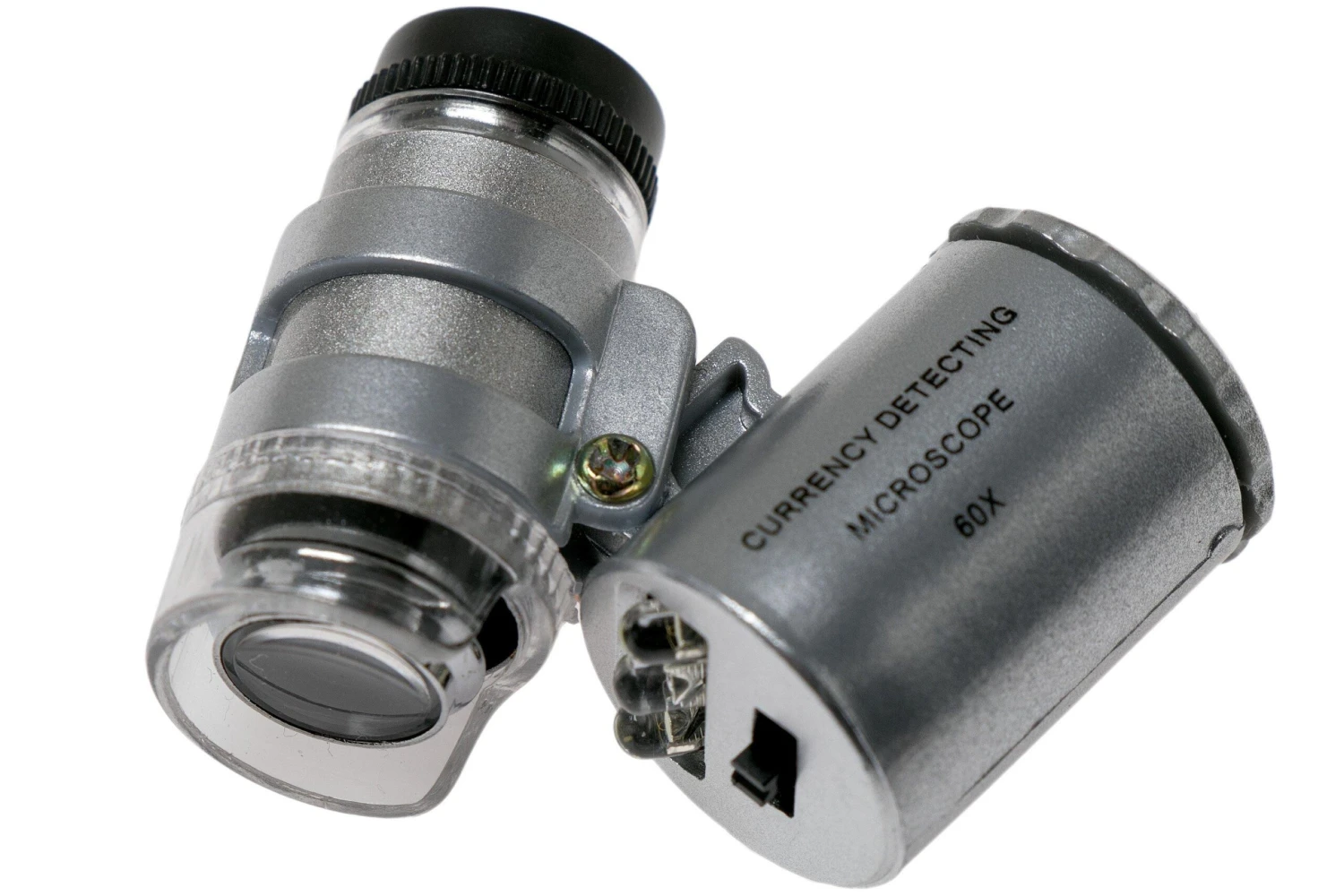 TSPROF 60x Microscope De Poche Avec LED 3 TSPROF 60x Microscope De Poche Avec LED