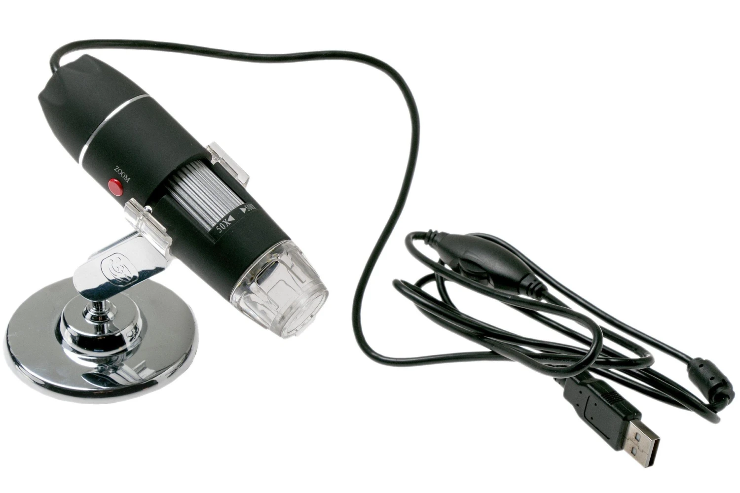 TSPROF 50x-500x Microscope Avec LED 5 TSPROF 50x-500x Microscope Avec LED – Image 3