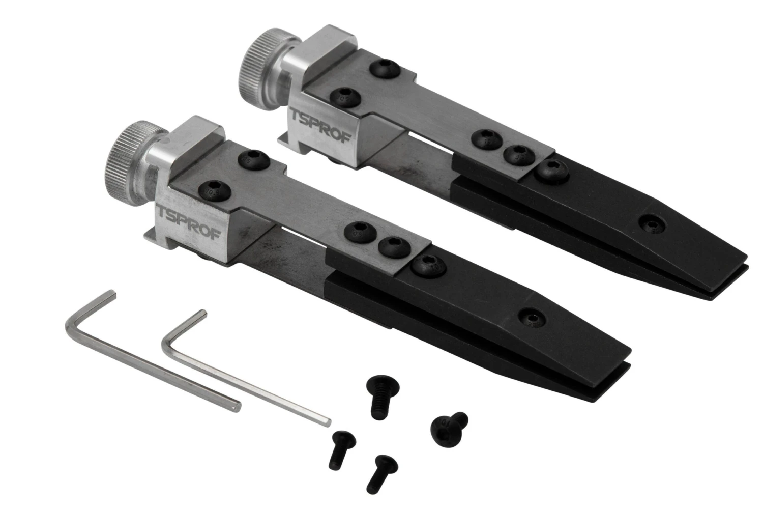 TSPROF Double Fillet Clamp PT1900060 Pinces 3 TSPROF Double Fillet Clamp PT1900060 Pinces