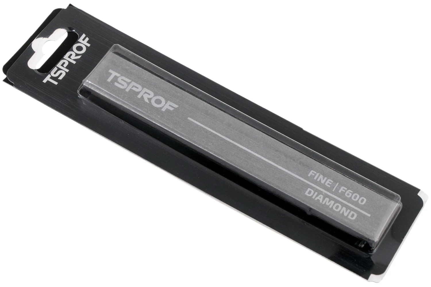 TSPROF Blitz TS-SH1900630 Pierre à Aiguiser Diamantée Fine, F600 5 TSPROF Blitz TS-SH1900630 Pierre à Aiguiser Diamantée Fine, F600 – Image 3