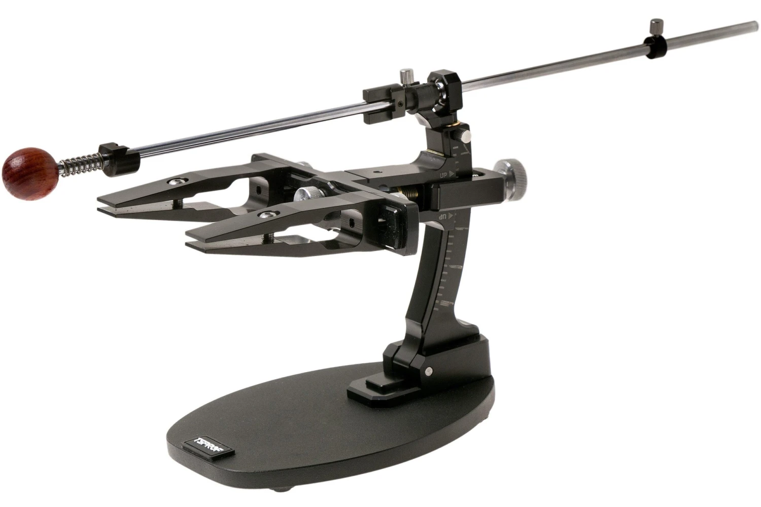 TSPROF Kadet Nero TS-KD21001N, Système D'aiguisage 3 TSPROF Kadet Nero TS-KD21001N, Système D'aiguisage