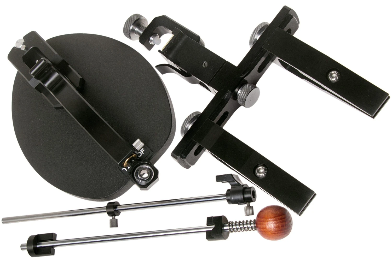 TSPROF Kadet Nero TS-KD21001N, Système D'aiguisage 6 TSPROF Kadet Nero TS-KD21001N, Système D'aiguisage – Image 4