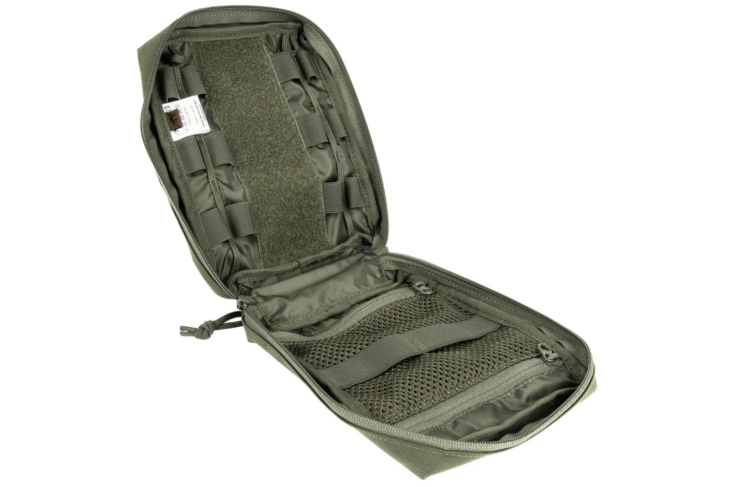 Tasmanian Tiger Tac Pouch 6.1, 7572.040, Pochette EDC, Noir 7 Tasmanian Tiger Tac Pouch 6.1, 7572.040, Pochette EDC, Noir – Image 5