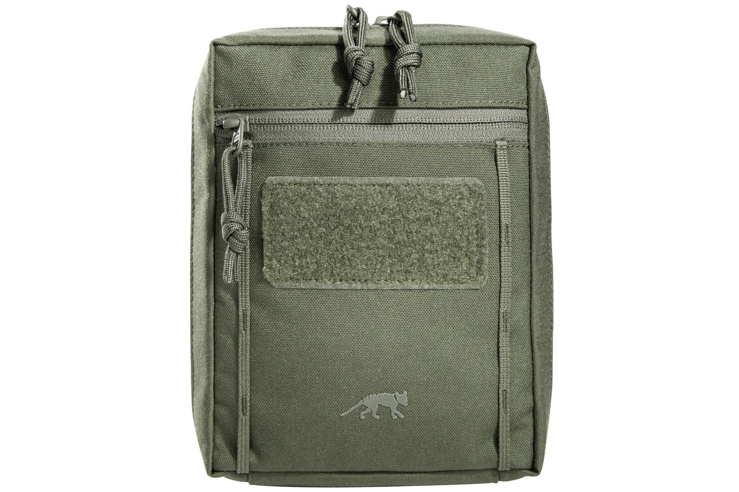 Tasmanian Tiger Tac Pouch 6.1, 7572.331, Pochette EDC, Vert Olive 5 Tasmanian Tiger Tac Pouch 6.1, 7572.331, Pochette EDC, Vert Olive – Image 3