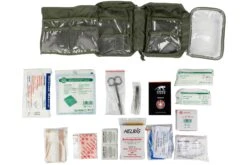 Tasmanian Tiger First Aid Complete MKII 7300-040, Noir, Kit De Premiers Secours 13 Tasmanian Tiger First Aid Complete MKII 7300-040, Noir, Kit De Premiers Secours -Kai Soldes Boutique TT7300 040TST 06 tasmanian tiger