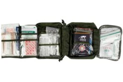 Tasmanian Tiger First Aid Complete MKII 7300-331, Vert Olive, Kit De Premiers Secours -Kai Soldes Boutique TT7300 331TST 05 tasmanian tiger