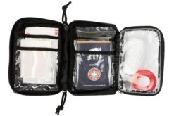 Tasmanian Tiger First Aid Basic, 7317-040, Noir, Kit De Premiers Secours -Kai Soldes Boutique TT7317 040TST 05 tasmanian tiger