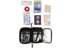 Tasmanian Tiger First Aid Basic, 7317-040, Noir, Kit De Premiers Secours -Kai Soldes Boutique TT7317 040TST 06 tasmanian tiger