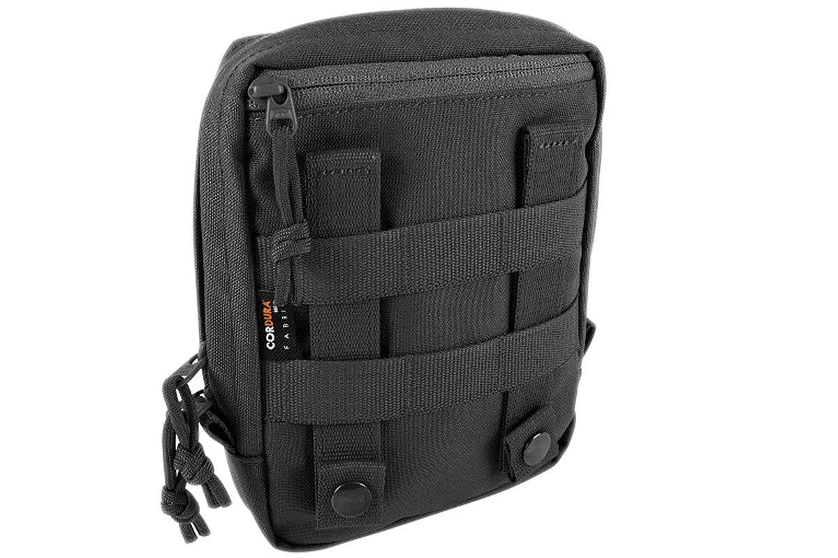 Tasmanian Tiger Tac Pouch 5 Noir 4 Tasmanian Tiger Tac Pouch 5 Noir – Image 2