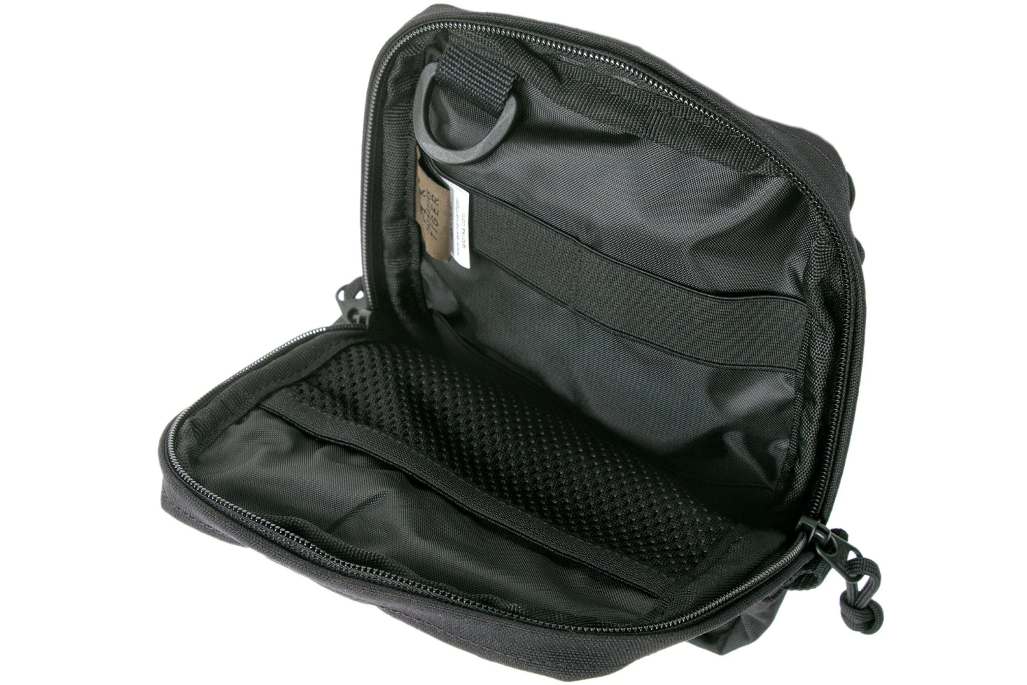 Tasmanian Tiger Tac Pouch 5 Noir 5 Tasmanian Tiger Tac Pouch 5 Noir – Image 3