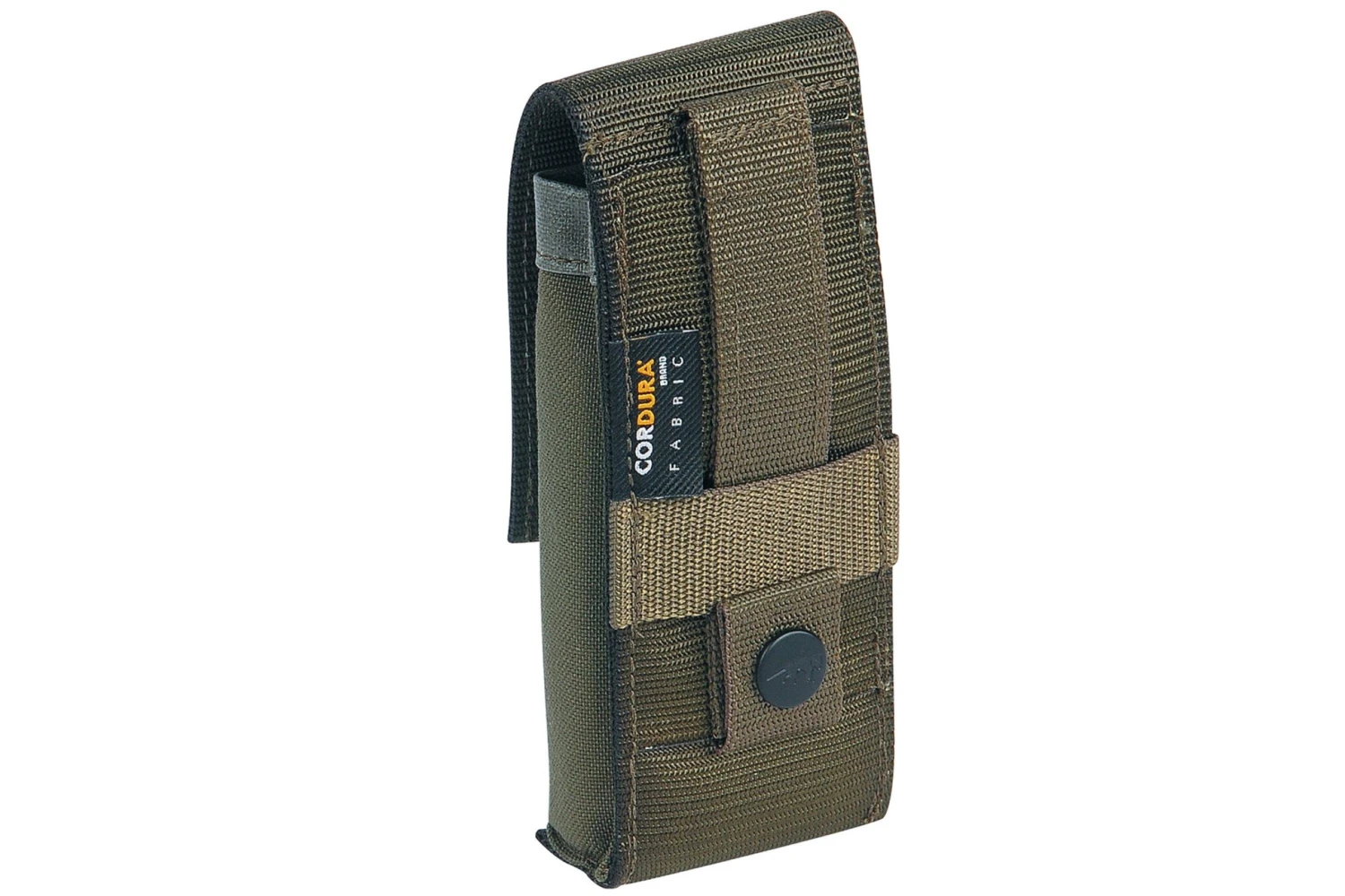 Tasmanian Tiger Tool Pocket L 7695-331, Olive, Pochette Pour Outils 4 Tasmanian Tiger Tool Pocket L 7695-331, Olive, Pochette Pour Outils – Image 2