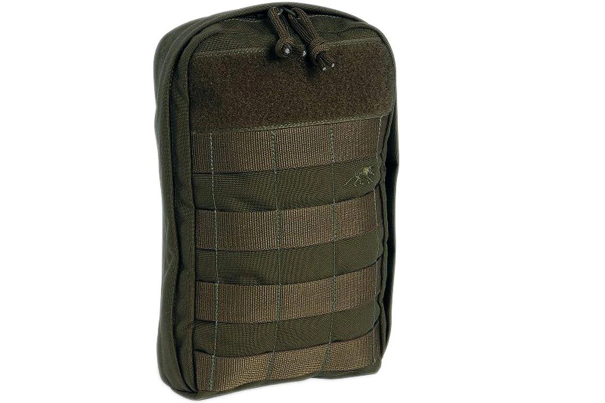 Tasmanian Tiger Tac Pouch 7 Olive 3 Tasmanian Tiger Tac Pouch 7 Olive
