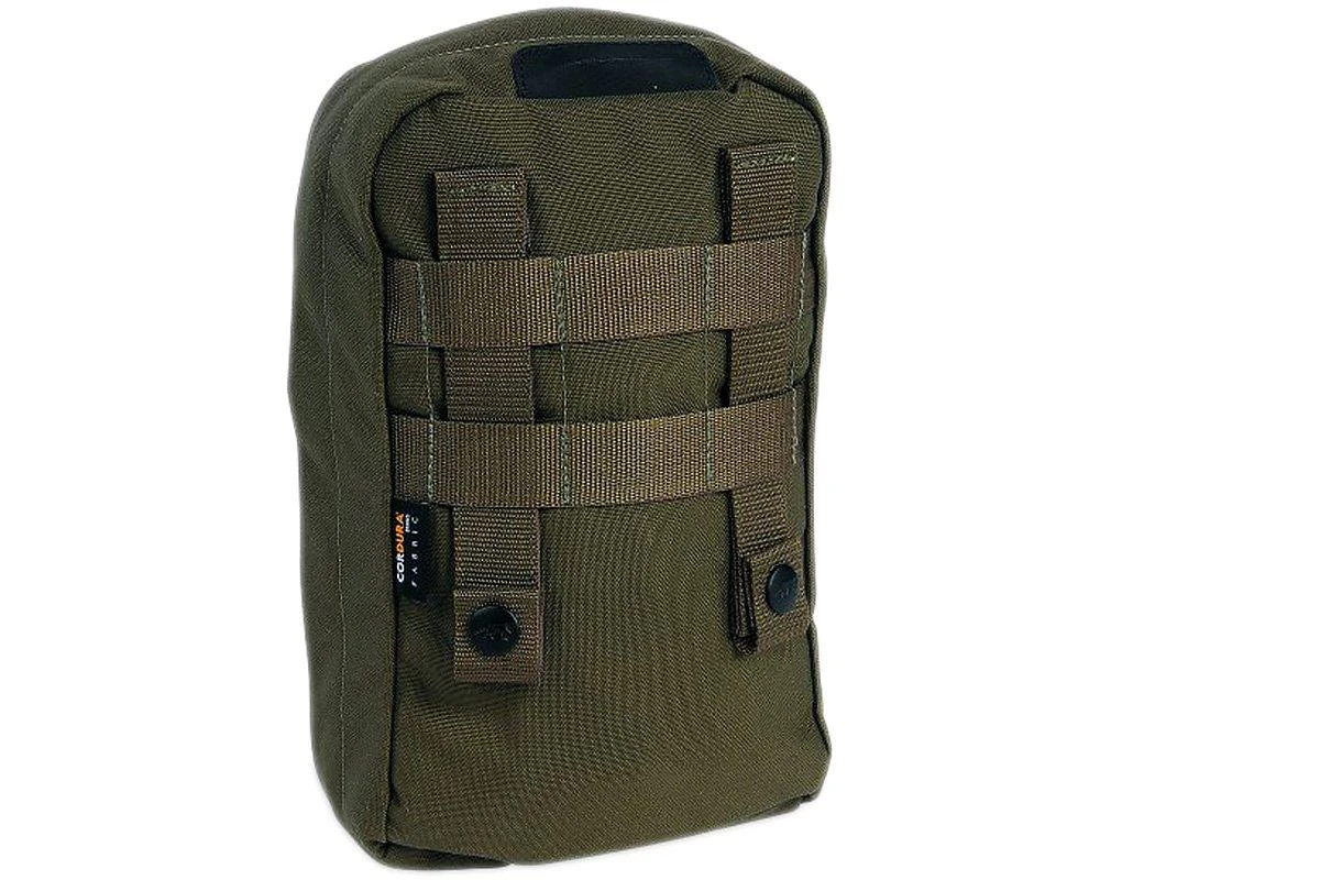 Tasmanian Tiger Tac Pouch 7 Olive 4 Tasmanian Tiger Tac Pouch 7 Olive – Image 2