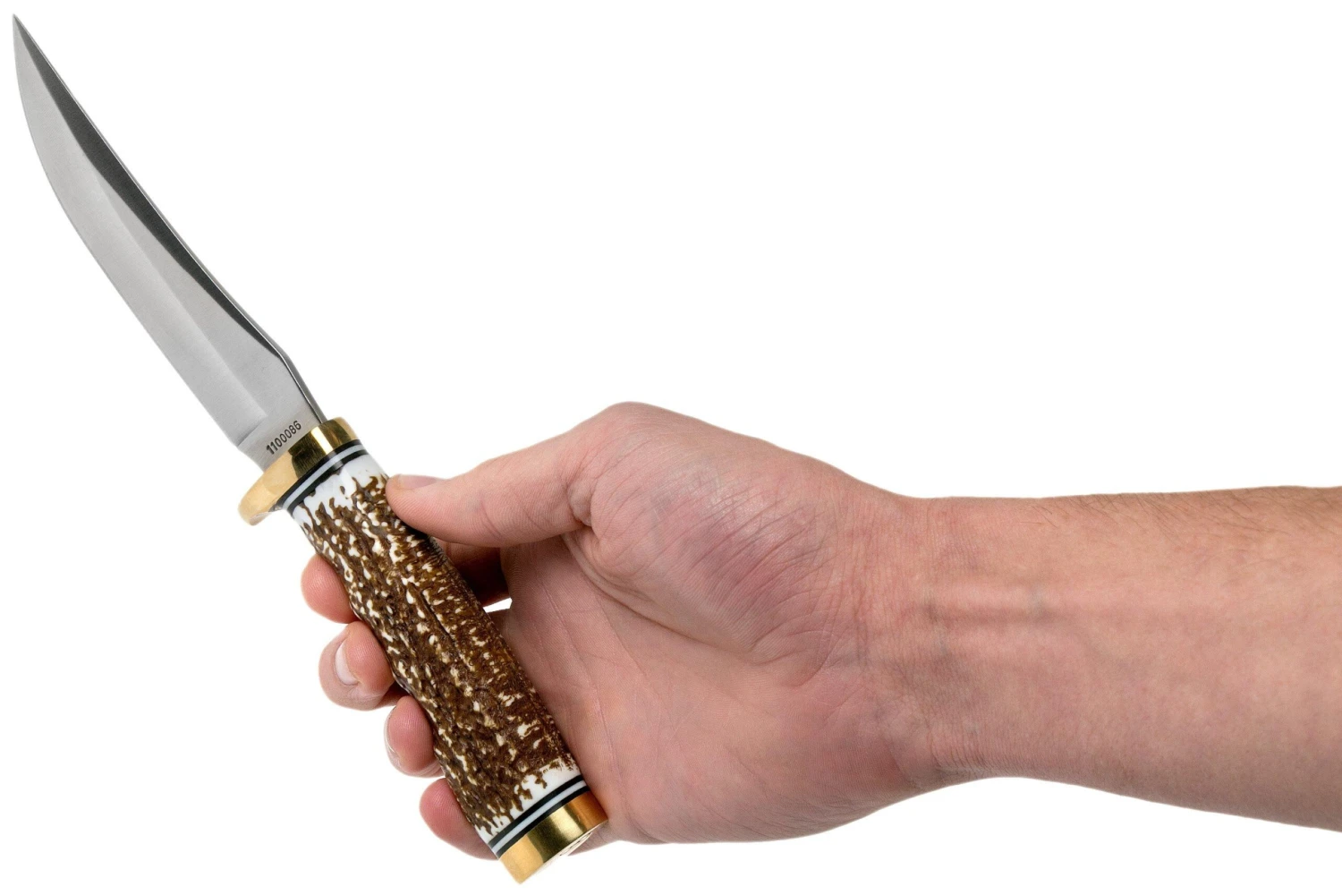 Uncle Henry Golden Spike Next Gen 153UH Couteau De Chasse 1100086 8 Uncle Henry Golden Spike Next Gen 153UH Couteau De Chasse 1100086 – Image 6