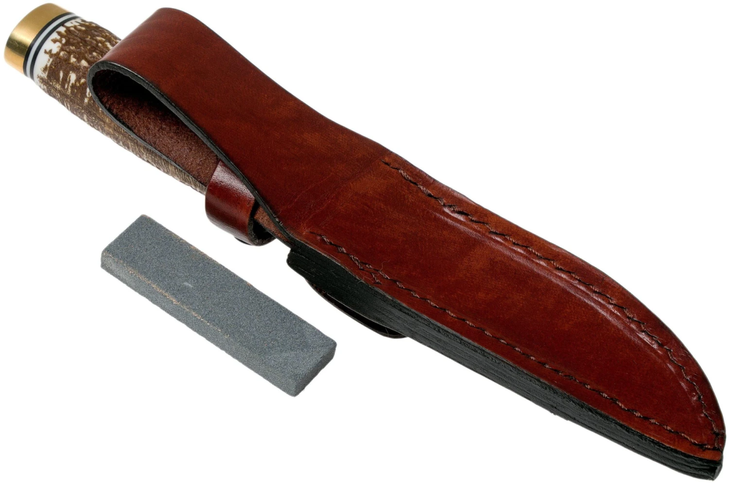 Uncle Henry Golden Spike Next Gen 153UH Couteau De Chasse 1100086 10 Uncle Henry Golden Spike Next Gen 153UH Couteau De Chasse 1100086 – Image 8