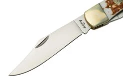 Uncle Henry Folding Bowie Next Gen 227UH Couteau De Poche -Kai Soldes Boutique UH1135997 03 unclehenry