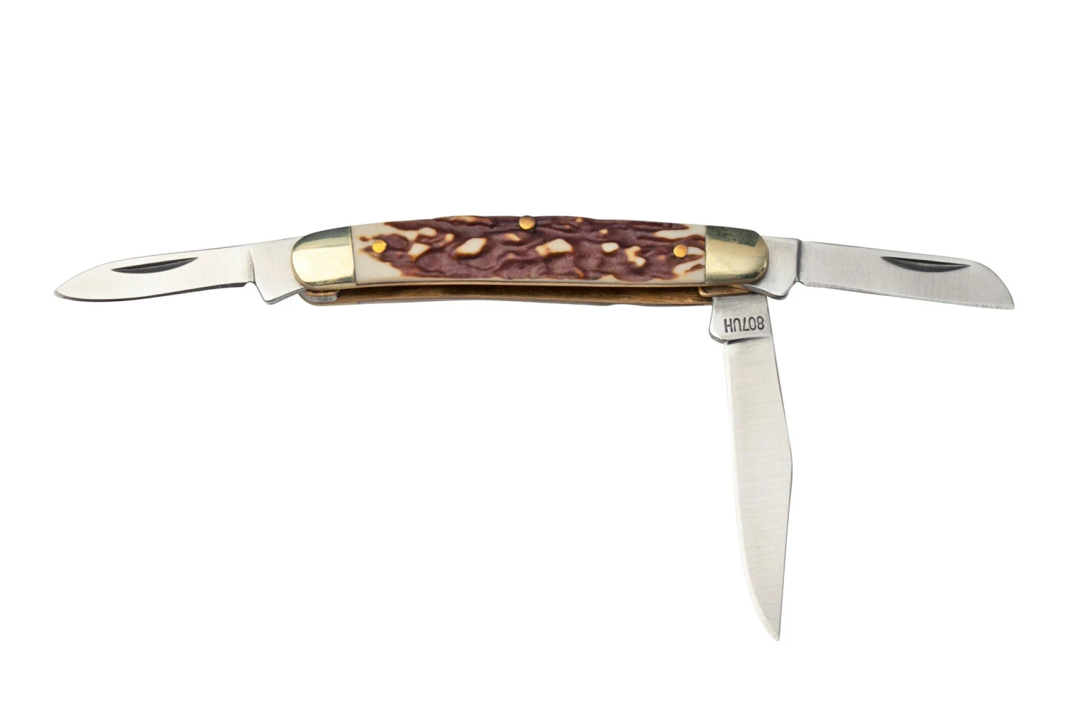 Uncle Henry Junior Next Gen 807UH Couteau De Poche 4 Uncle Henry Junior Next Gen 807UH Couteau De Poche – Image 2