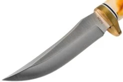 Uncle Henry Golden Spike 153UH Couteau De Chasse -Kai Soldes Boutique UH153UH 03 schrade uncle henry