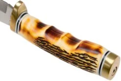Uncle Henry Golden Spike 153UH Couteau De Chasse -Kai Soldes Boutique UH153UH 04 schrade uncle henry