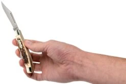 Uncle Henry Senior Rancher 885UH Couteau De Poche Slipjoint 11 Uncle Henry Senior Rancher 885UH Couteau De Poche Slipjoint -Kai Soldes Boutique UH885UH 05 schrade uncle henry