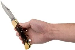 Uncle Henry Bear Paw Lockback LB7 Couteau De Poche -Kai Soldes Boutique UHLB7 08 schrade uncle henry