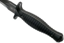 Spartan Blades George V14 Dagger Black Blade, Black Handle, Dague -Kai Soldes Boutique USSB27BKBKKYBK 05 spartan blades