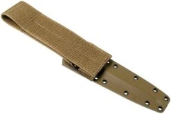 Spartan Blades George V14 Dagger Flat Dark Earth Blade, Black Handle, Dague -Kai Soldes Boutique USSB27DEBKKYBK 08 spartan blades