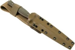 Spartan Blades George V14 Dagger FDE Blade, Olive Handle, Dague -Kai Soldes Boutique USSB27DEGRKYTN 07 spartan blades